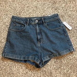 PACSUN MOM SHORTS; SIZE 29 NWT